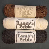 Brown Sheep Lamb's Pride Bulky-Nancy's Alterations and Yarn Shop