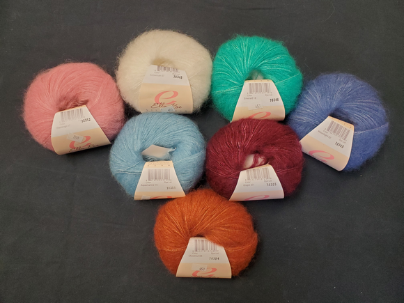 Knitting Fever Ella Rae Silky Kid-Nancy's Alterations and Yarn Shop
