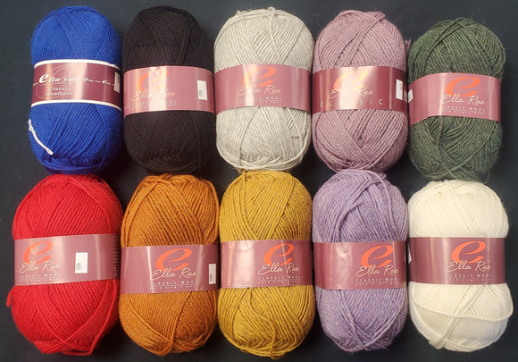 Knitting Fever Ella Rae Classic-Nancy's Alterations and Yarn Shop