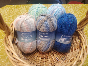 Plymouth Yarn Encore Dynamo-Nancy's Alterations and Yarn Shop
