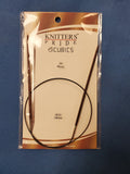 Knitter's Pride Cubics Knitting Needles 24"-Nancy's Alterations and Yarn Shop