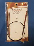 Knitter's Pride Cubics Knitting Needles 24"-Nancy's Alterations and Yarn Shop
