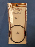 Knitter's Pride Cubics Knitting Needles 32"-Nancy's Alterations and Yarn Shop