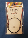 Knitters Pride Dreamz 16" Circular Needle