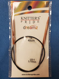 Knitters Pride Dreamz 16" Circular Needle