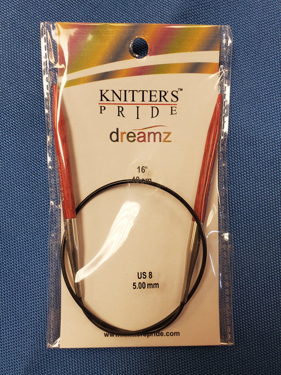 Knitters Pride Dreamz 16