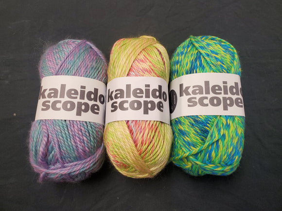 Euro Baby Kaleidoscope-Nancy's Alterations and Yarn Shop