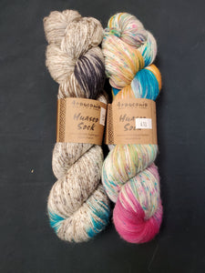 Araucania Huasco Sock-Nancy's Alterations and Yarn Shop