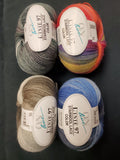 Knitting Fever Online Starwool Lace Color-Nancy's Alterations and Yarn Shop