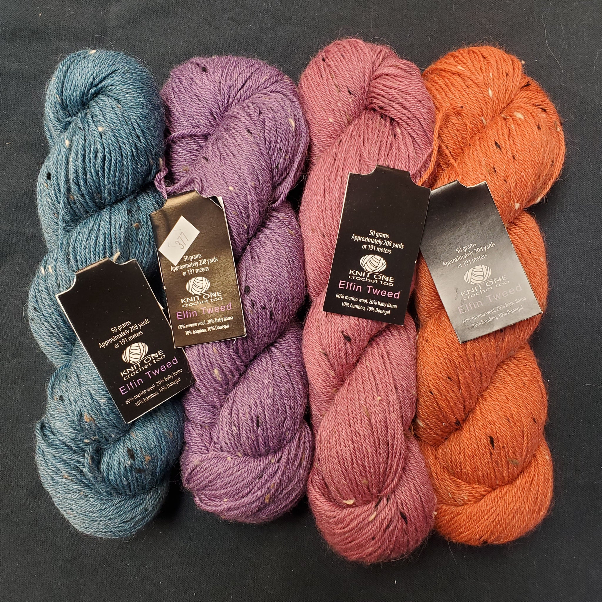 Knit One Crochet Too – Nancys Alterations and Yarn Shop