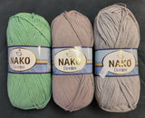 Plymouth Yarn Nako Denim-Nancy's Alterations and Yarn Shop