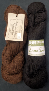 Queensland Llama Lace-Nancy's Alterations and Yarn Shop