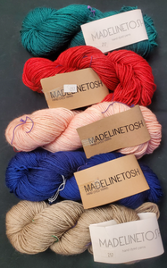 Madeline Tosh DK-Nancy's Alterations and Yarn Shop