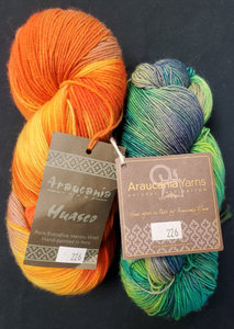 Knitting Fever Araucania Huasco-Nancy's Alterations and Yarn Shop