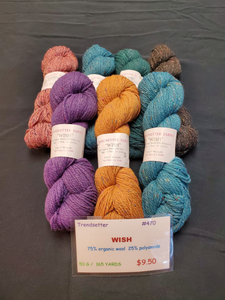 Trendsetter Yarns Wish-Nancy's Alterations and Yarn Shop