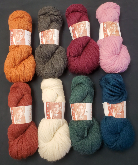 Knitting Fever Mirasol Ushya-Nancy's Alterations and Yarn Shop