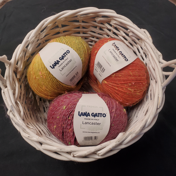 Knitting Fever Lana Gatto Lancaster – Nancys Alterations and Yarn Shop
