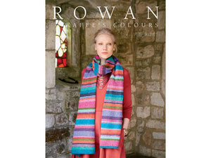 Rowan Kaffe's Colours Collection by Rowan Yarns-Nancy's Alterations and Yarn Shop