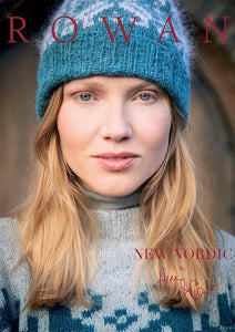 New Nordic Collection from Rowan Yarns-Nancy's Alterations and Yarn Shop