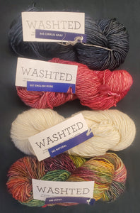 Malabrigo Washted-Nancy's Alterations and Yarn Shop