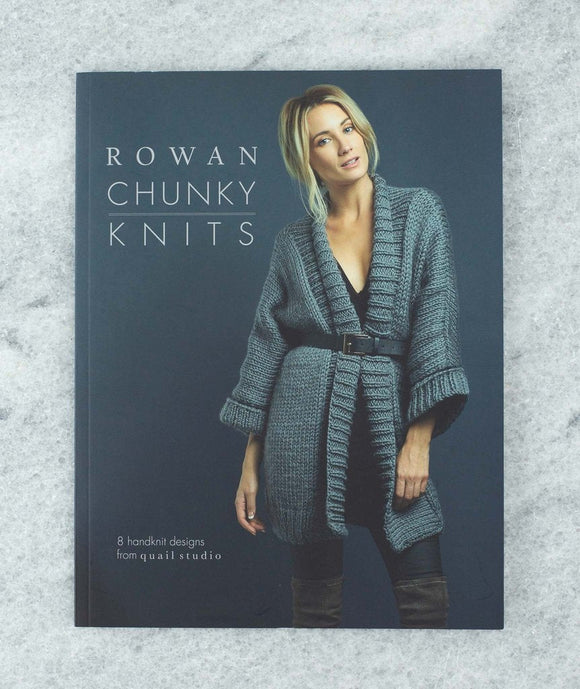 Rowan Chunky Knits Collection by Quail Studio-Nancy's Alterations and Yarn Shop